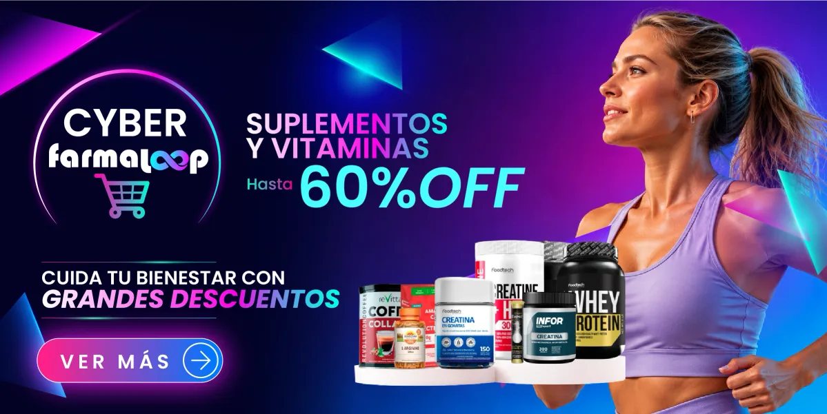 Suplementos y Vitaminas