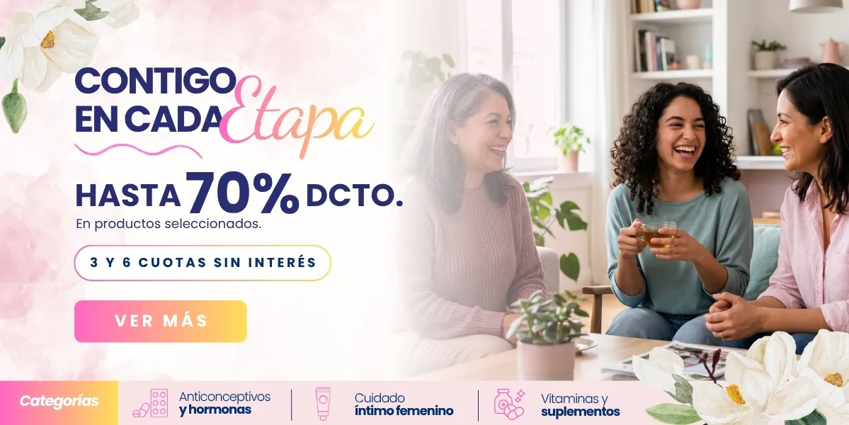 Campaña Salud Femenina