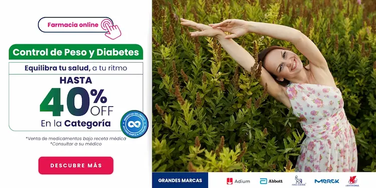 Diabetes / Control de peso