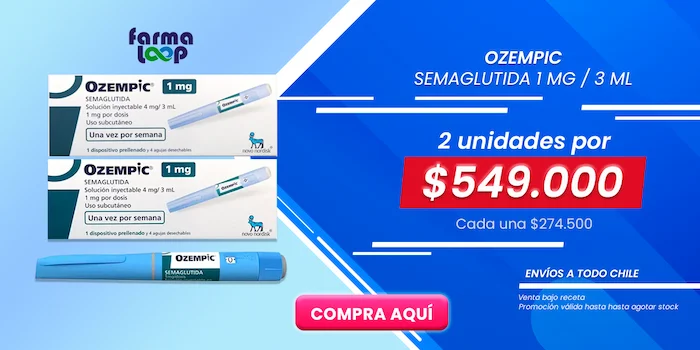 Pack 2 ozempic 4mg