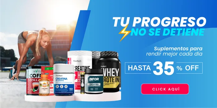 Suplementos Deportivos
