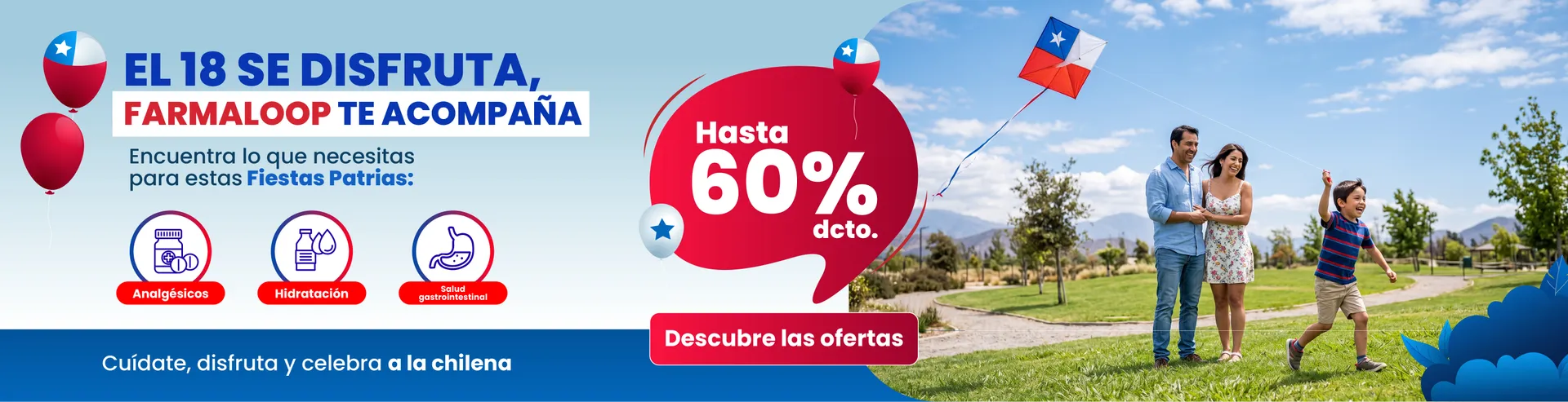 18 de septiembre en Farmaloop