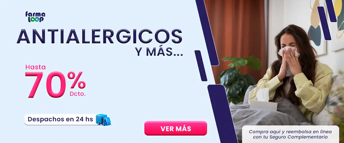 Antialérgicos