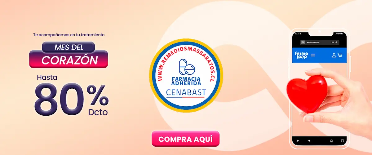 Mes del Corazón