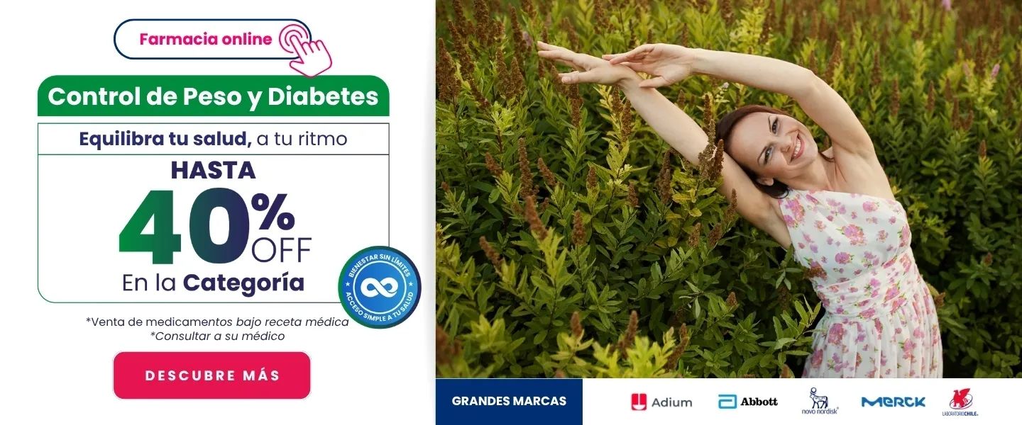 Control de Peso y Diabetes