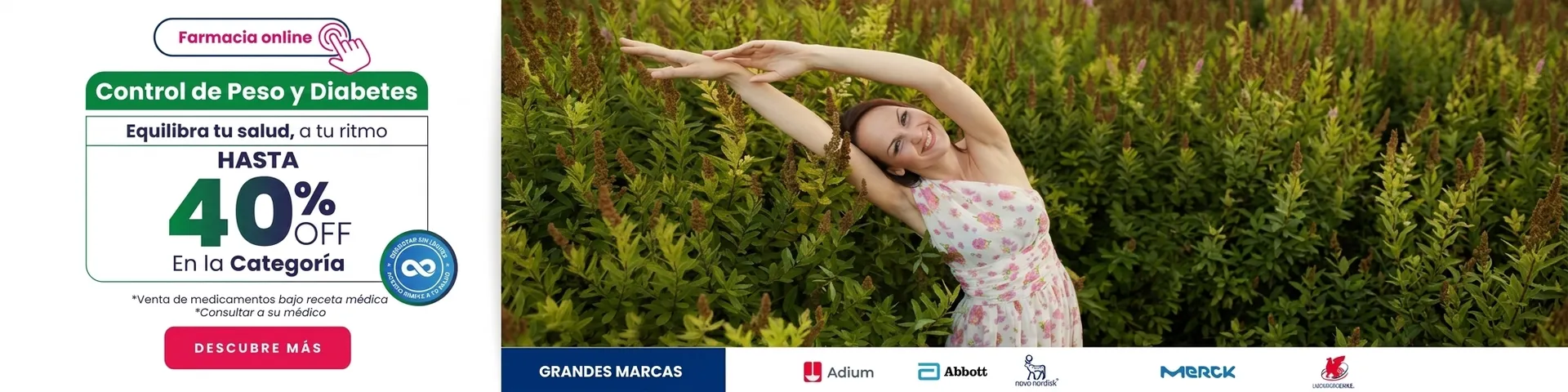 Control de Peso y Diabetes