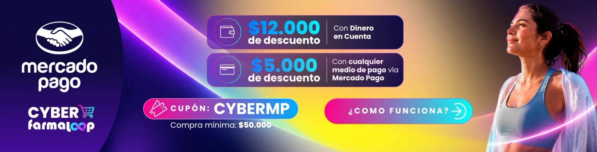 Cyber Mercado Pago