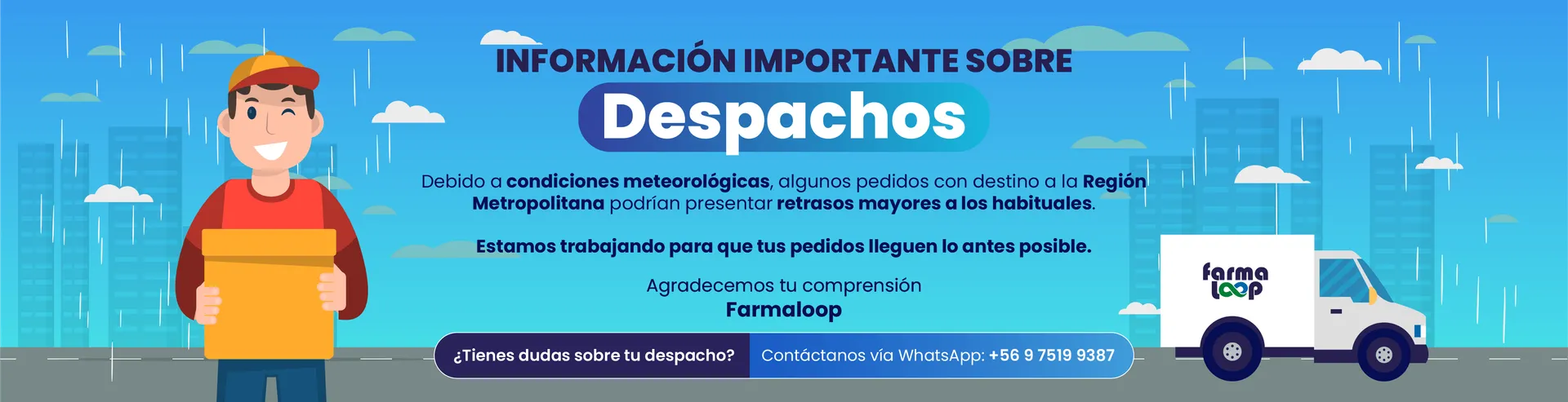 Lluvias 