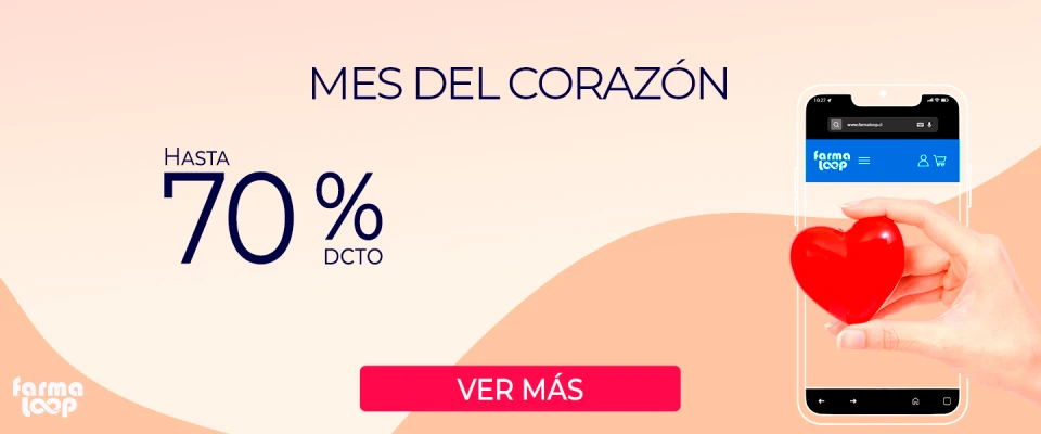 Mes del Corazón