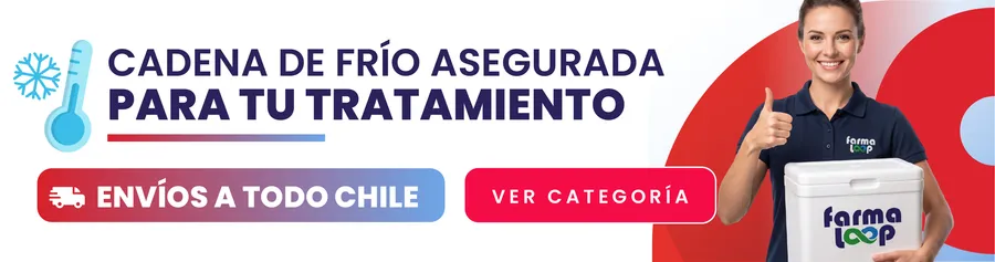 Cadena de frio asegurada