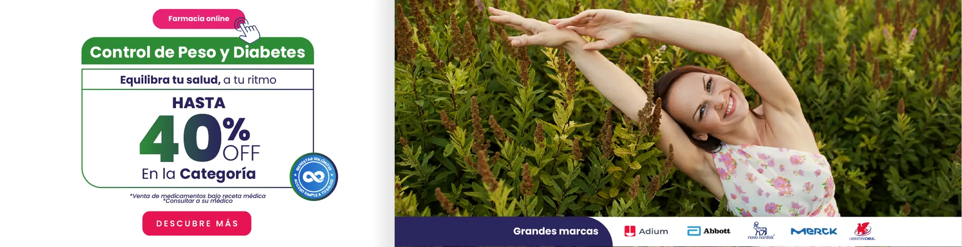 Control de peso y diabetes