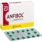 Anfibol 5 mg x 30 Comprimidos
