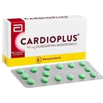 Cardioplus 40 mg Olmesartan