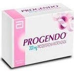 Progendo 200 mg x 30 Cápsulas Blandas
