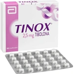 Tinox 2,5 mg x 30 Comprimidos