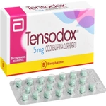 Tensodox 5 mg x 20 Comprimidos