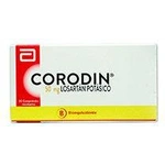 Corodin 50 mg x 30 Comprimidos