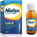 Niofen Forte Infantil 200 mg/5 ml Jarabe 120ml