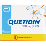 Quetidin 100mg Quetiapina