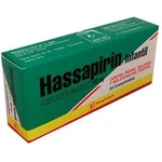 Hassapirin Infantil 100Mg