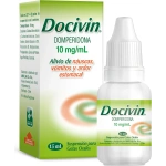 Docivin 10 mg/ml x 15 ml Suspension Oral
