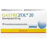 Gastrezol 20 mg x 40 Comprimidos