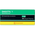 Dagotil 3 mg x 30 Comprimidos