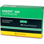 Kredit 500 mg. x 30 Comprimidos