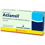 Atlansil 200 mg x 20 Comprimidos