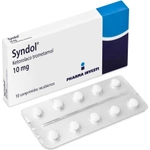 Syndol 10 mg x 10 Comprimidos