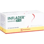 Inflader 20 mg x 30 Capsulas