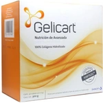 Gelicart Colageno Hidrolizado x 30 Sobres
