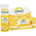 Cebion 1000 mg x 10 Comprimidos Efervescentes