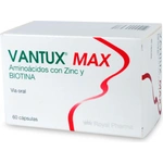 Vantux Max x 60 Cápsulas