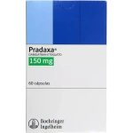 Pradaxa 150 mg x 60 Cápsulas
