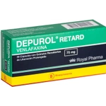 Depurol Retard 75 mg x 30 Capsulas