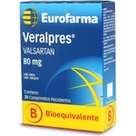 Veralpres 80 mg x 30 Comprimidos