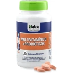 Multivitaminico + Probiotico x 60 Comprimidos