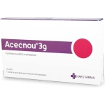 Acecnou Fosfomicina 3 gr 1 Sobre