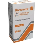 Brexovent LF 50 mcg x 120 Dosis