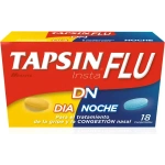 Tapsin Instaflu DN x 18 Comprimidos