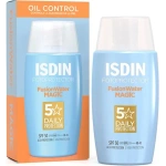 Fotoprotector Fusion Water Magic SPF50+ 50 ml