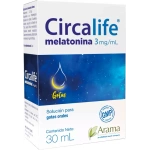 Circalife Melatonina Gotas