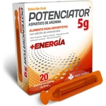 Potenciator 5 g x 20 Viales