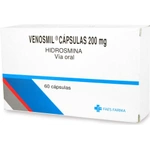 Venosmil 200 mg x 60 Cápsulas