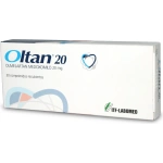 Oltan-20 Olmesartan Medoxomilo 20 mg x 30 Comprimidos