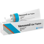 Venosmil Gel Tópico 60 Gr (Hidrosmina 2%)