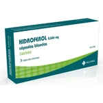 Hidroferol Calcifediol 0,266 mg x 3 Capsulas Blandas
