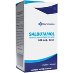 Salbutamol 100 mg x 200 Dosis