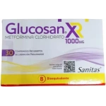 Glucosan XR 1000 mg x 30 Comprimidos